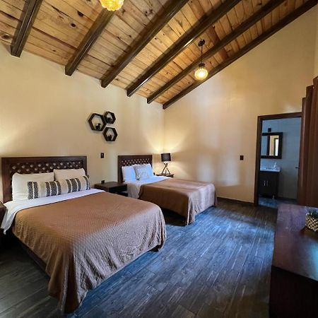 Cabana No.2 Puerta Del Bosque Mazamitla. エクステリア 写真