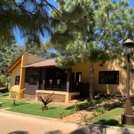 Cabana No.2 Puerta Del Bosque Mazamitla. エクステリア 写真