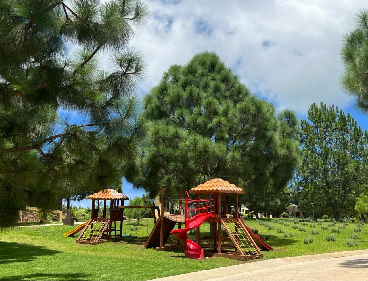 Cabana No.2 Puerta Del Bosque Mazamitla. エクステリア 写真