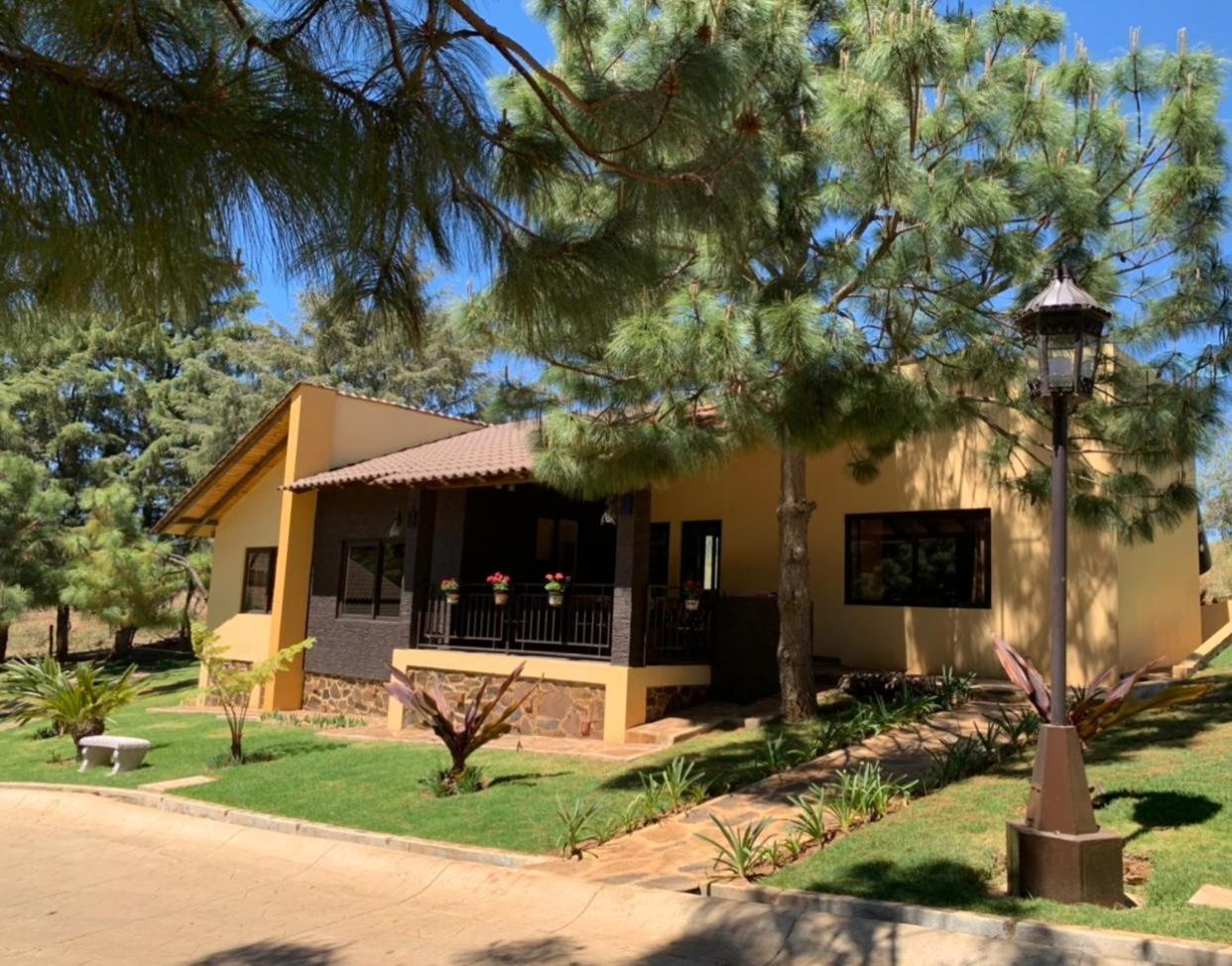 Cabana No.2 Puerta Del Bosque Mazamitla. エクステリア 写真