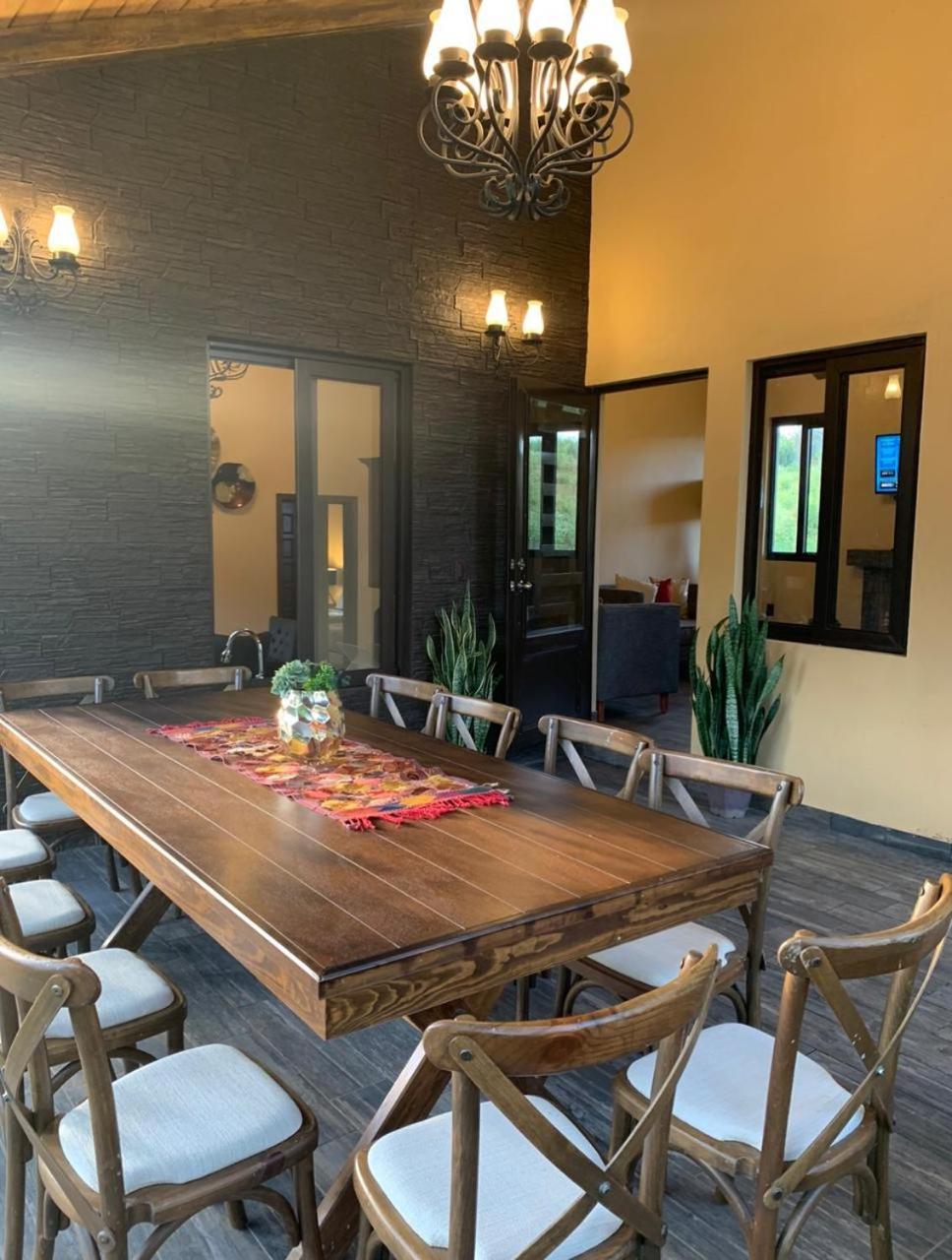 Cabana No.2 Puerta Del Bosque Mazamitla. エクステリア 写真